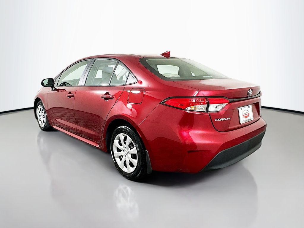 Thumbnail: 2025 Toyota Corolla - 7