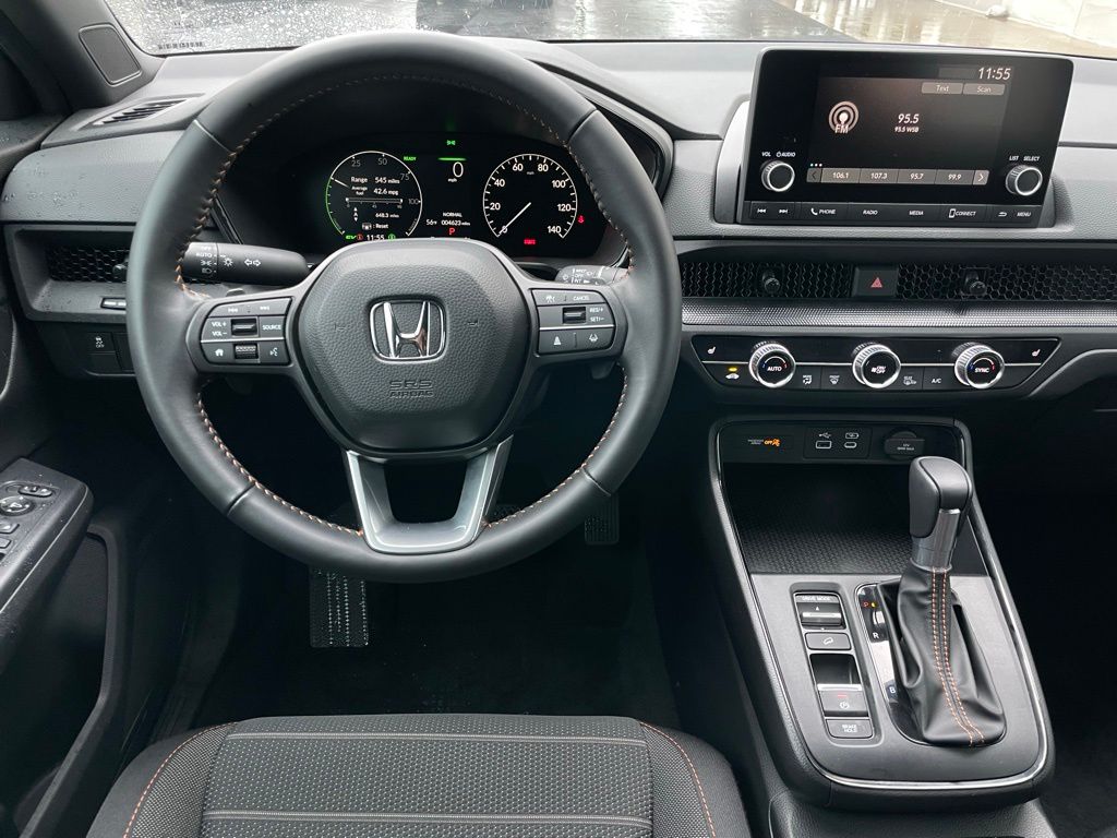 2025 Honda CR-V Sport 10