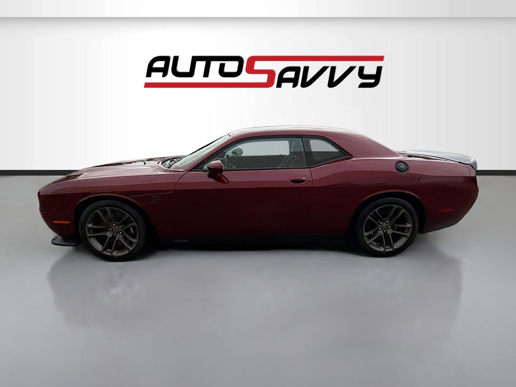 Used 2022 Red Dodge SRT Hellcat image 4