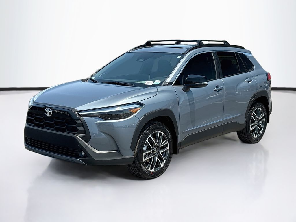 Thumbnail: 2026 Toyota Corolla Cross - 1