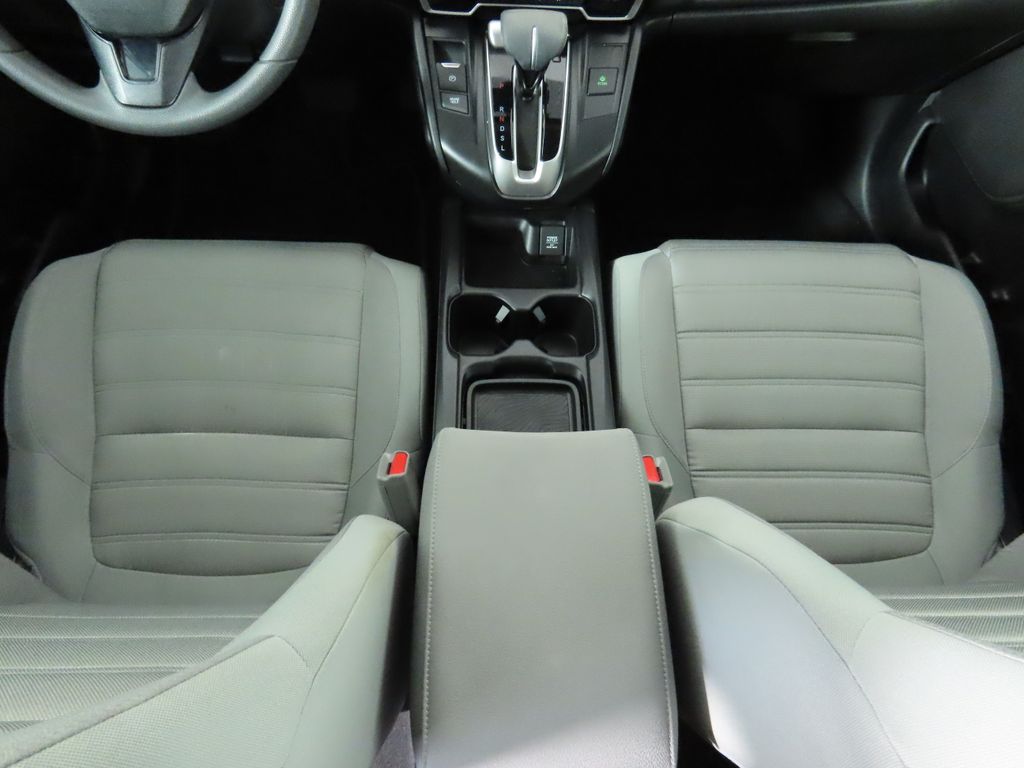 2018 Honda CR-V LX 16