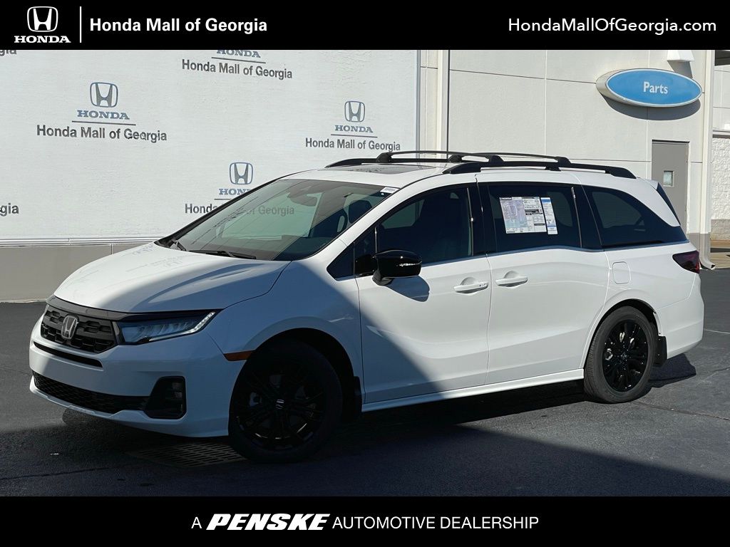 2025 Honda Odyssey Sport -
                Buford, GA