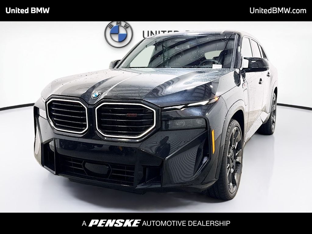 2026 BMW XM  -
                  Roswell, GA