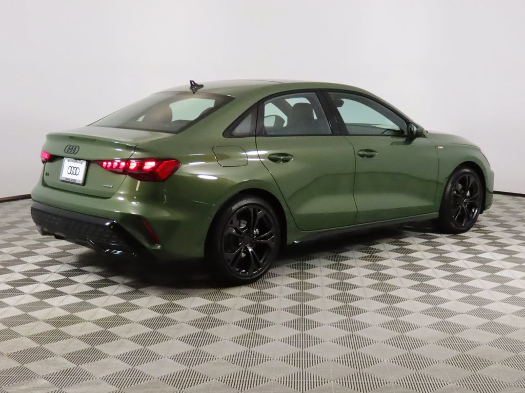 Thumbnail: 2026 Audi A3 - 5