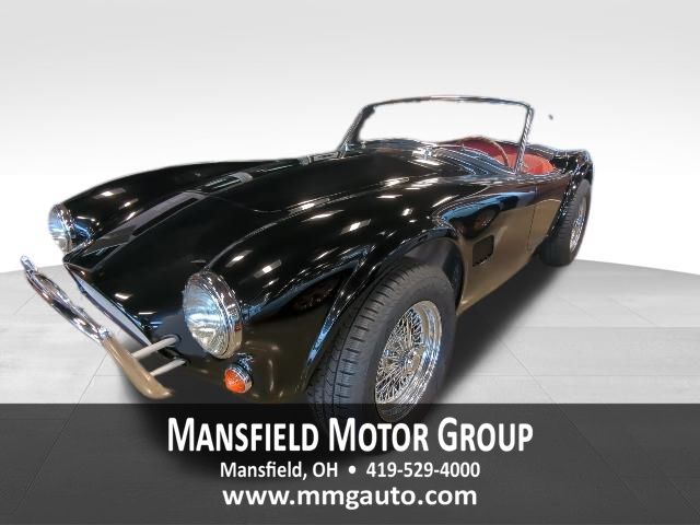 1962 Superformance MKII Slabside