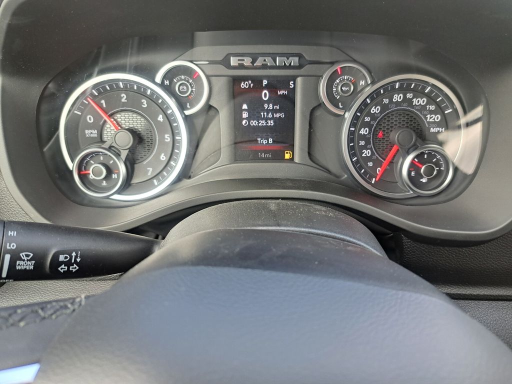 New 2026 Ram 1500 Truck