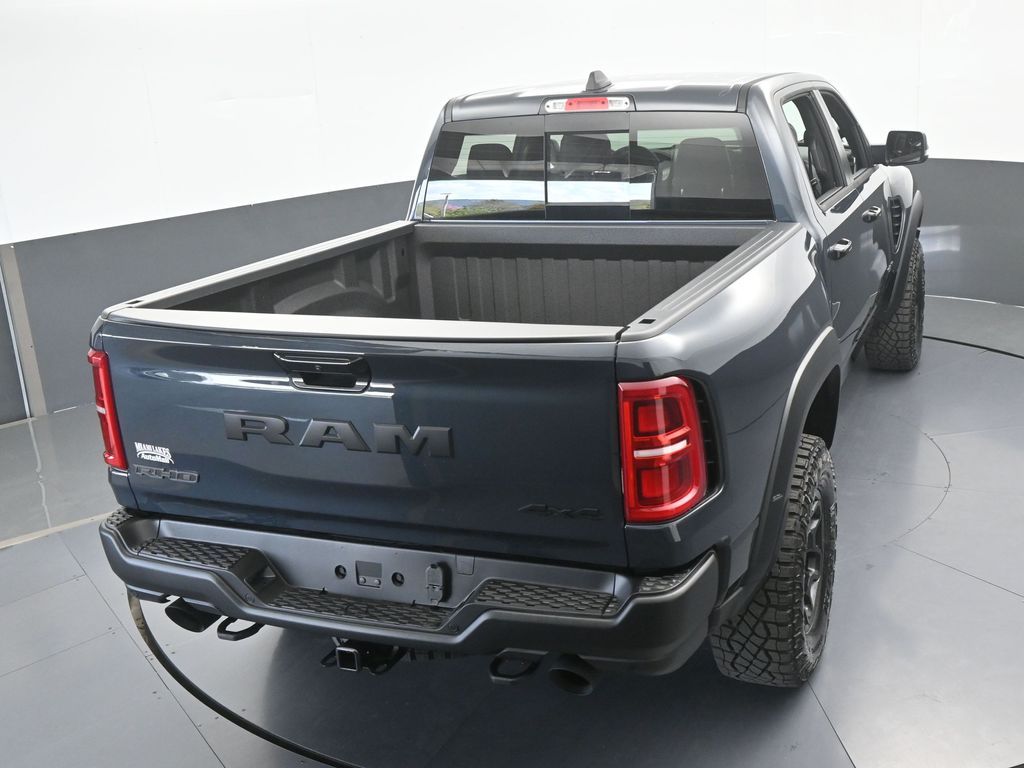 New 2026 Forged Blue Metallic Ram RHO image 59