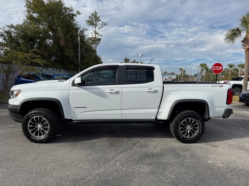 2019 Chevrolet Colorado ZR2 5