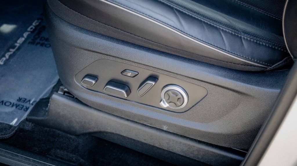 Used 2023 Hyundai Palisade Calligraphy 4D Sport Utility