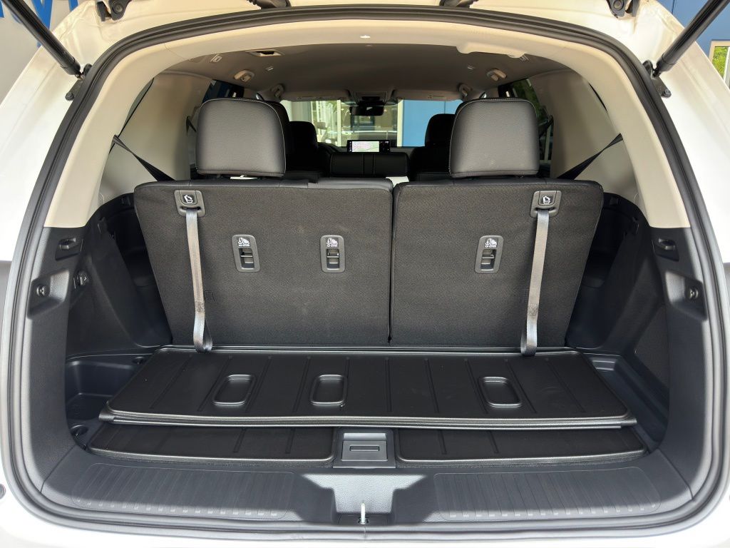 2026 Honda Pilot EX-L White at Classic Chevrolet Galveston