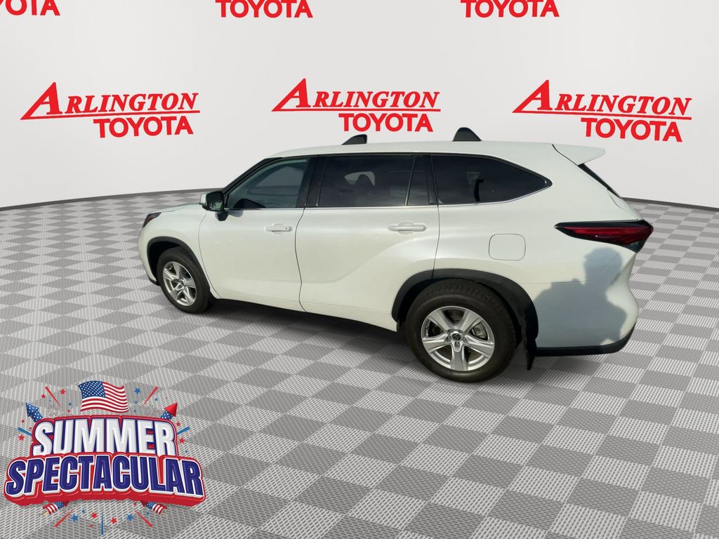 Used 2022 Toyota Highlander SUV