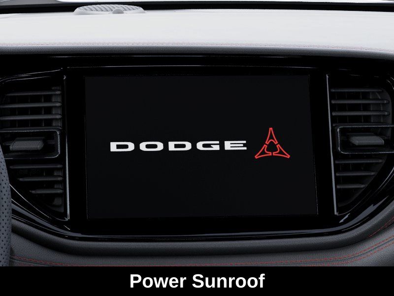 New 2026 Black Dodge GT Premium HEMI V8 image 18