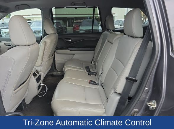 2018 Honda Pilot Touring