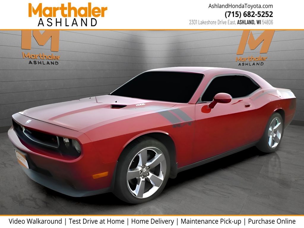 2009 Dodge Challenger R/T RWD