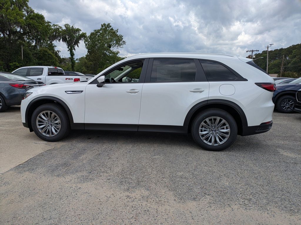 2026 Mazda CX-90 3.3 Turbo Select