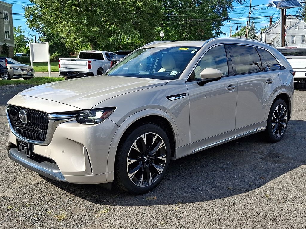 Used 2024 Mazda CX-90 3.3 Turbo S Premium Plus