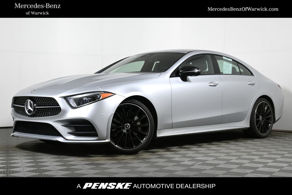 2020 Mercedes-Benz CLS 450 -
                Warwick, RI