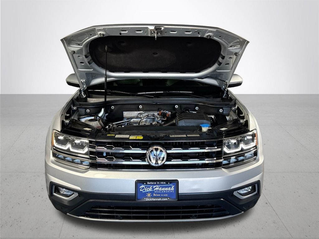 2018 Volkswagen Atlas SEL