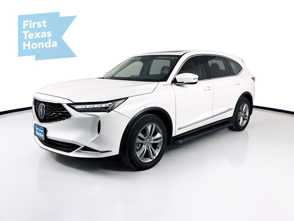 Used Car 2023 Acura Mdx  3.5l For Sale Under $35,000 In Austin, Texas