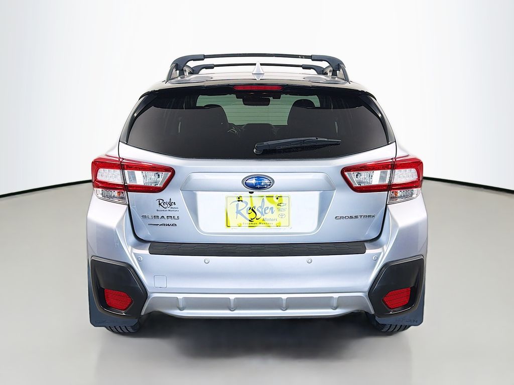 Used 2019 Subaru Crosstrek SUV