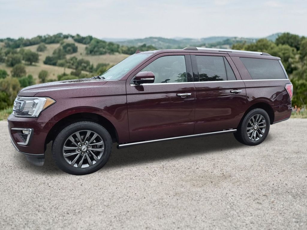 Used Car 2021 Ford Expedition Max  Limited For Sale Under $35,000 In Austin, Texas