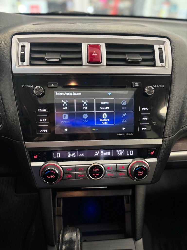 Used 2017 Subaru Outback SUV