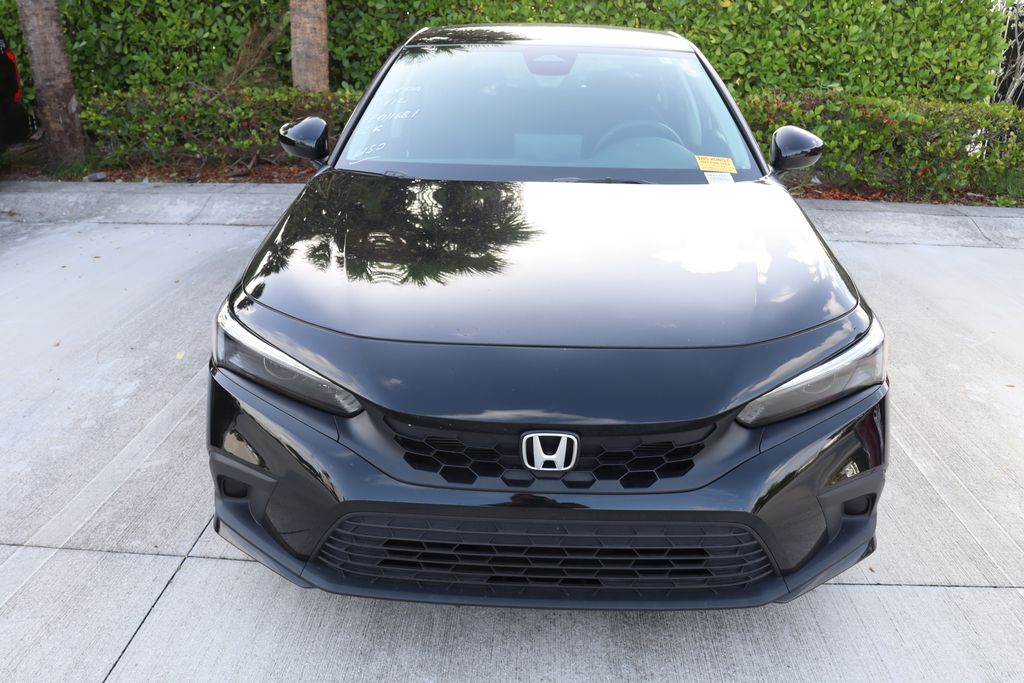 Thumbnail: 2024 Honda Civic - 5
