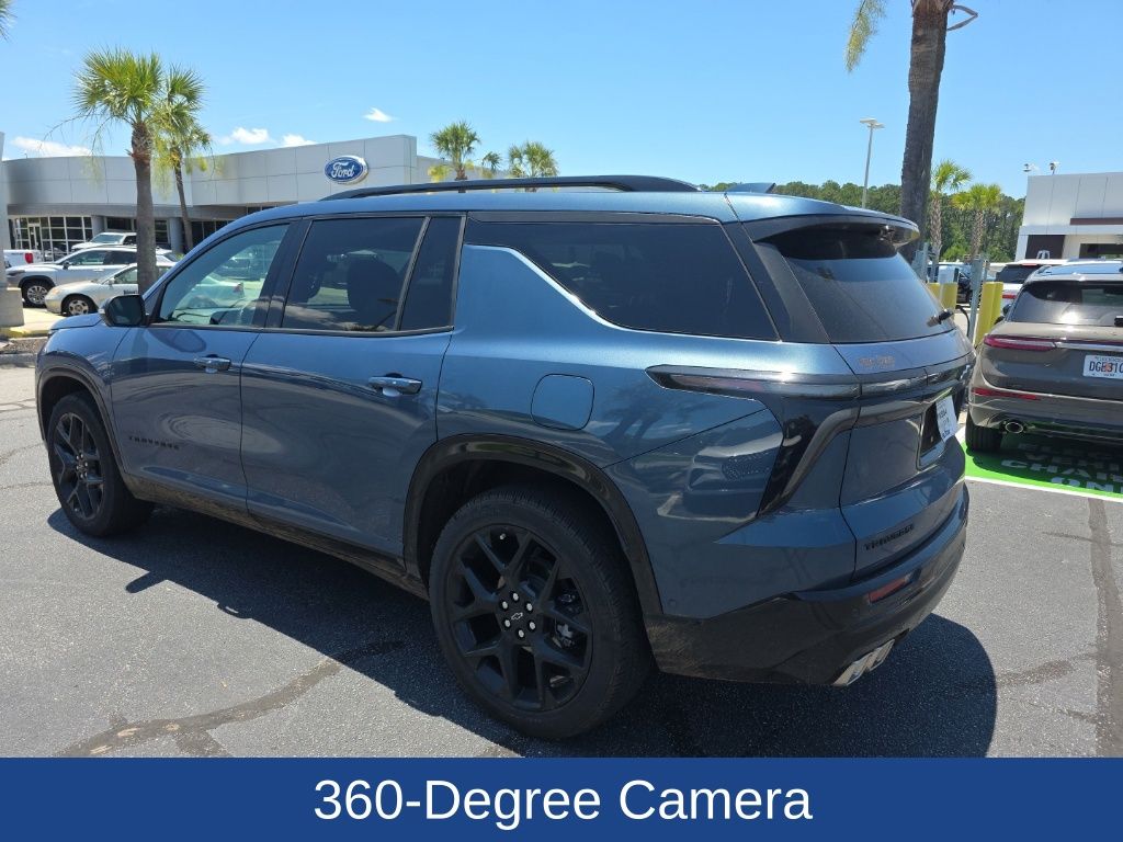 2026 Chevrolet Traverse FWD RS