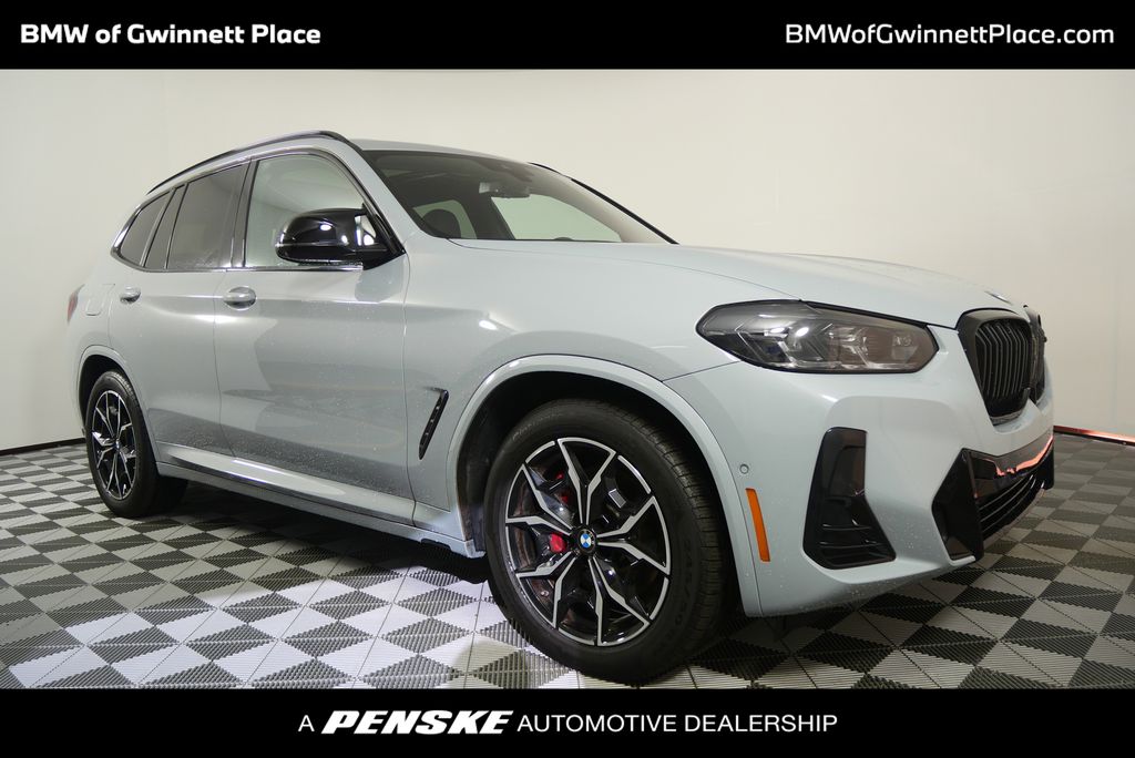 Thumbnail: 2024 BMW X3 - 1