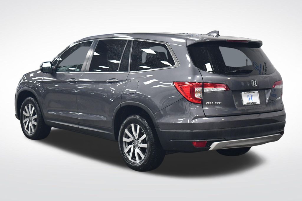 Thumbnail: 2021 Honda Pilot - 5