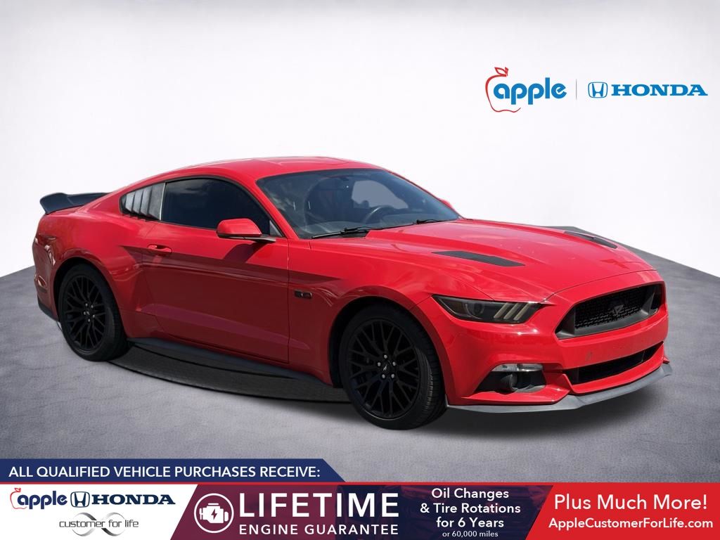 2015 Ford Mustang GT Premium