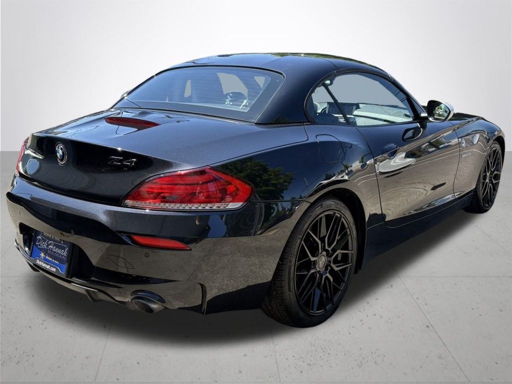 2013 BMW Z4 sDrive35is
