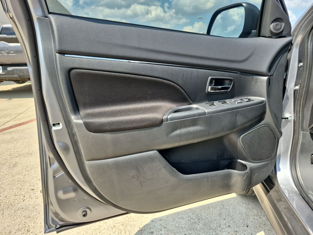 2025 Mitsubishi Outlander Sport 2.0 ES Gray at Durrett Motor Company