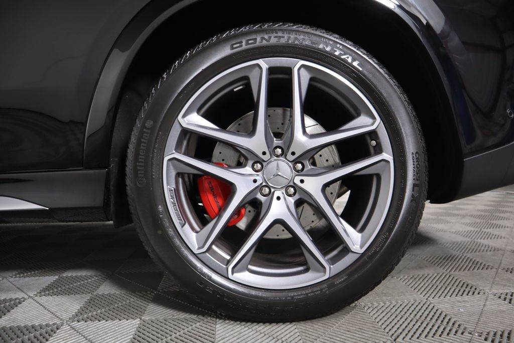 2023 Mercedes-Benz GLE 63 AMG 32