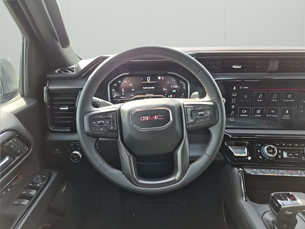 Used Car 2024 Gmc Sierra 1500  At4 For Sale Under $50,000 In Austin, Texas