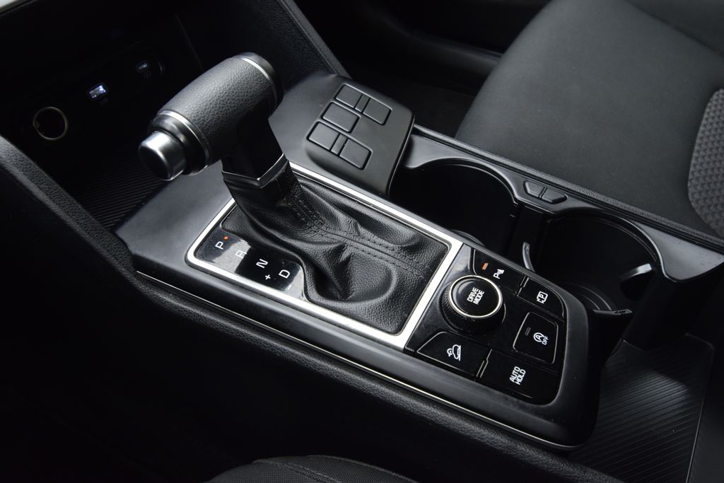 used 2023 Kia Sportage car, priced at $19,000