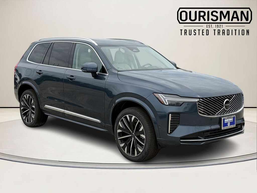 Denim Blue Metallic 2026 Volvo XC90 SUV / Crossover All-Wheel Drive Automatic