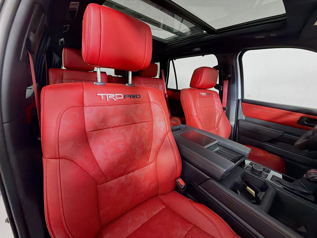 Used 2026 Toyota Sequoia SUV