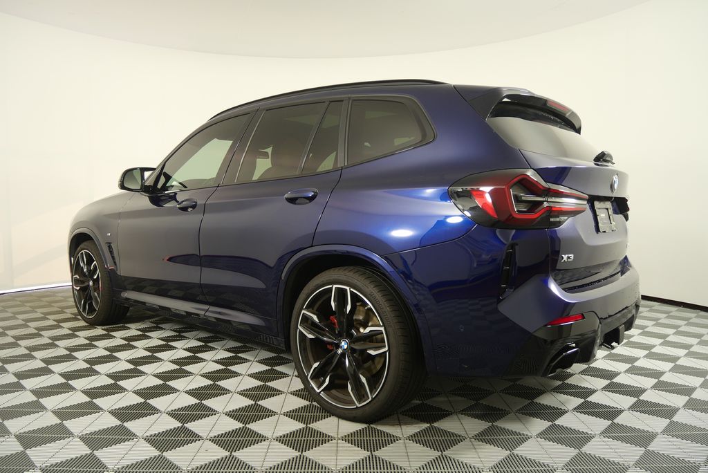 Thumbnail: 2022 BMW X3 - 5