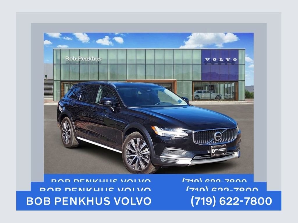 2024 Volvo V90 Cross Country B6 Plus AWD
