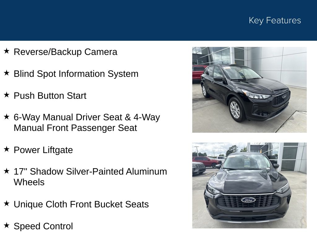 2026 Ford Escape Active