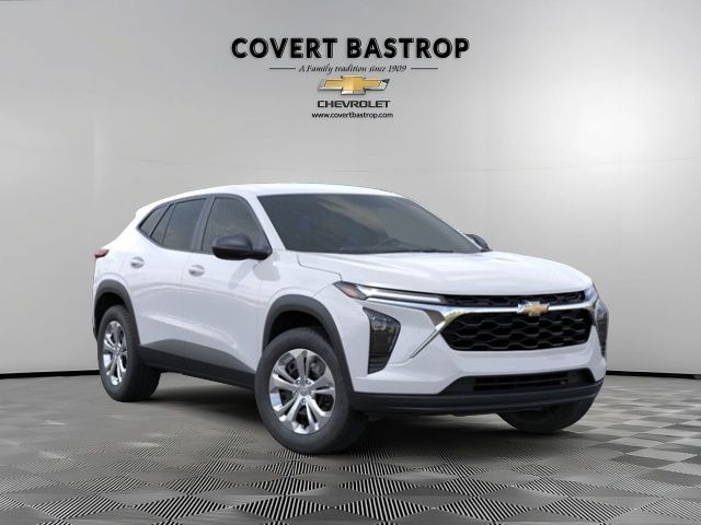 New Car 2025 Chevrolet Trax  Fwd 4dr Ls For Sale Under $25,000 In Austin, Texas