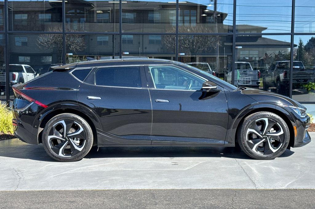 used 2022 Kia EV6 car, priced at $22,920