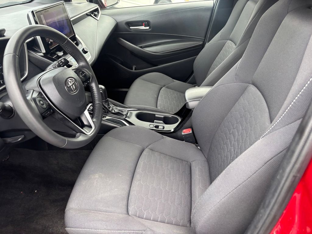 Used Car 2023 Toyota Corolla Hatchback  Se For Sale Under $20,000 In Austin, Texas