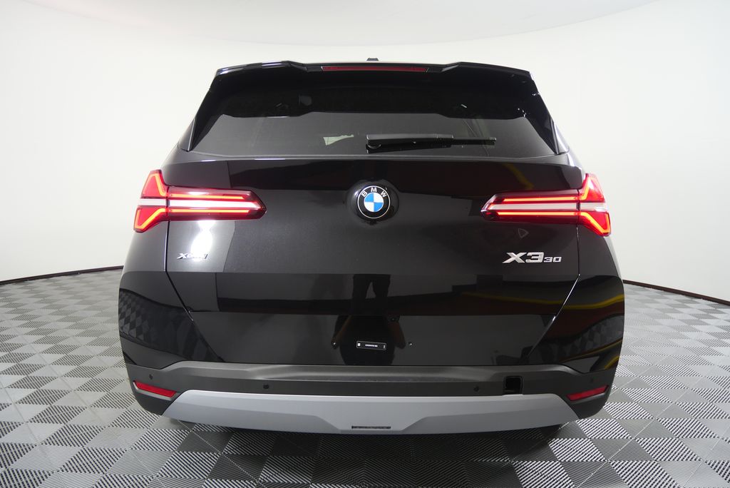 Thumbnail: 2026 BMW X3 - 4