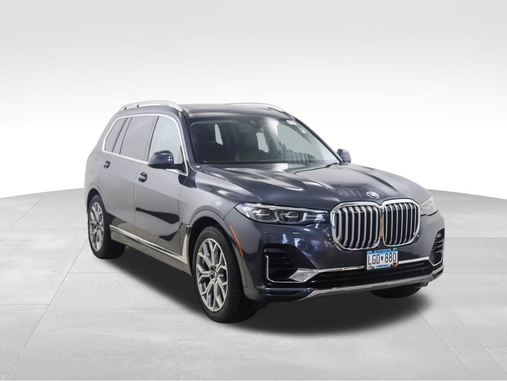 Thumbnail: 2020 BMW X7 - 7
