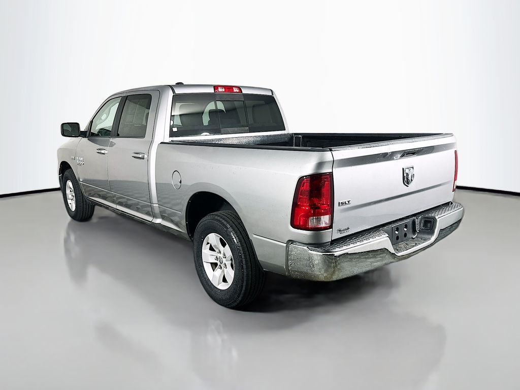 Used 2020 Silver Ram SLT image 5