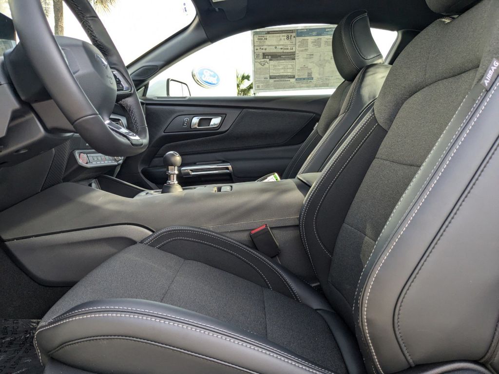 2025 Ford Mustang GT