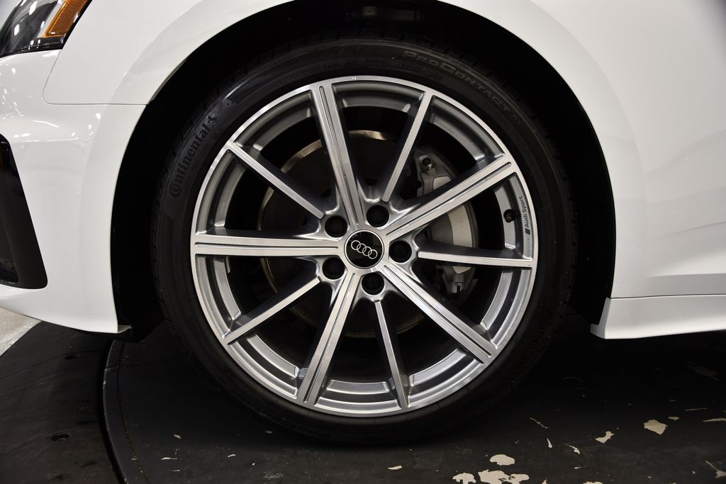 Thumbnail: 2025 Audi A5 - 14