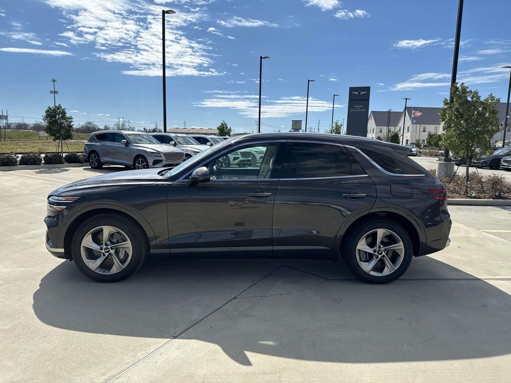 New 2026 Gray Genesis 2.5T image 4